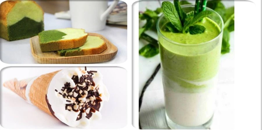 Vanilla Ice Cream Powder