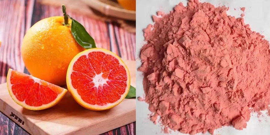 Blood Orange Juice Powder
