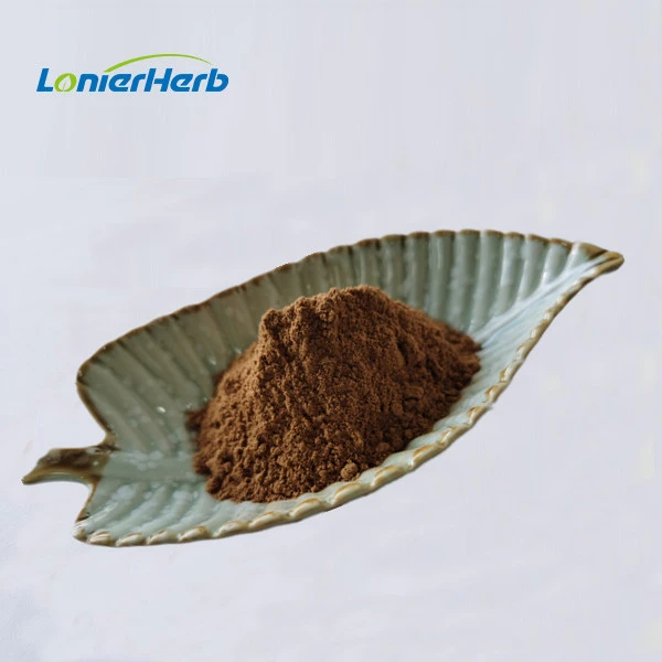 Tribulus Terrestris Extract Powder factory