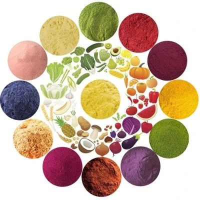 Lonierherb fruit and vegetable powder Lonierherb fruit and vegetable powder