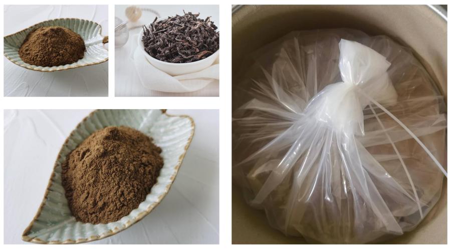 Puer Tea Extract Puer Tea Extract