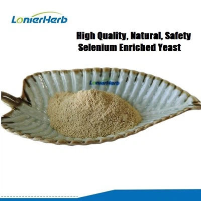 सेलेनियम समृद्ध खमीर